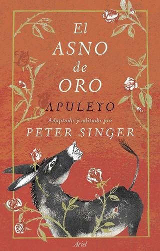 El asno de oro | 9788434435254 | Peter Singer