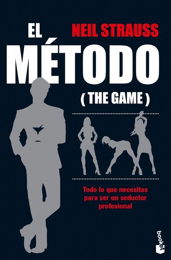 El método | 9788408256236 | Neil Strauss