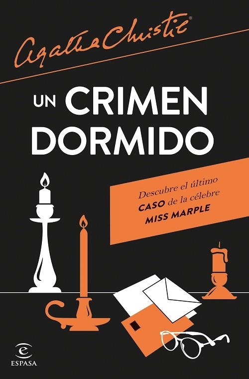 Un crimen dormido | 9788467065657 | Agatha Christie