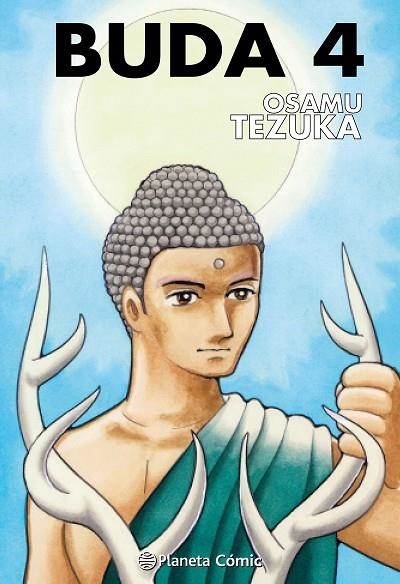 Buda 04 | 9788413426594 | Osamu Tezuka