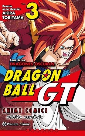 Dragon Ball GT Anime Serie 03 | 9788491746553 | Akira Toriyama