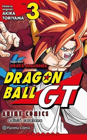 Bola de Drac GT Anime Serie 03 | 9788491746577 | Akira Toriyama