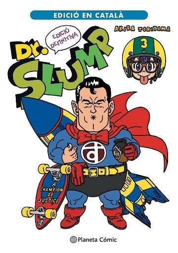 DR. SLUMP 03 | 9788411123969 | Akira Toriyama