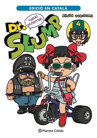 DR. SLUMP 04 | 9788411123976 | Akira Toriyama