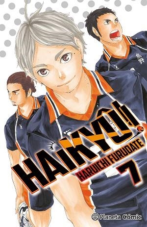 Haikyu 07 | 9788491747703 | Haruichi Furudate