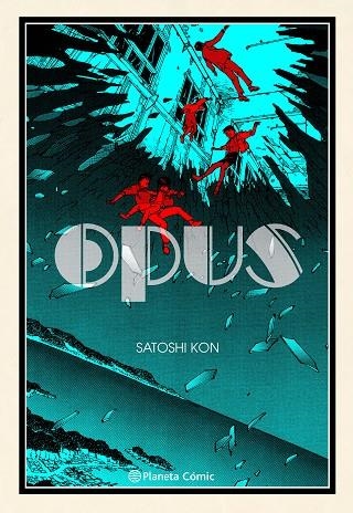 Opus 02 | 9788411123068 | Satoshi Kon