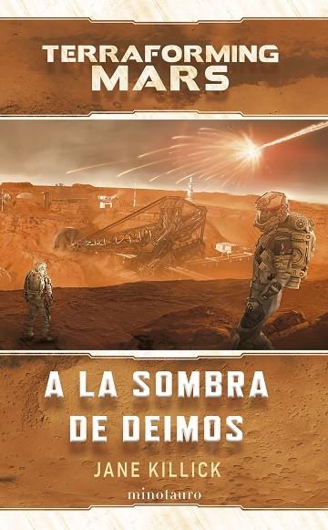 A la sombra de Deimos | 9788445013069 | Jane Killick