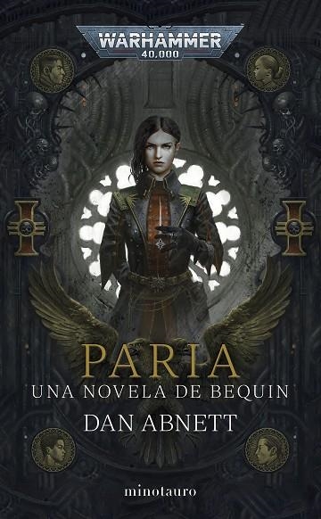 Paria | 9788445012192 | Dan Abnett