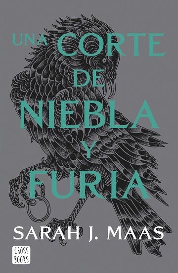 UNA CORTE DE ROSAS Y ESPINAS 02 UNA CORTE DE NIEBLA Y FURIA | 9788408257110 | Sarah J. Maas