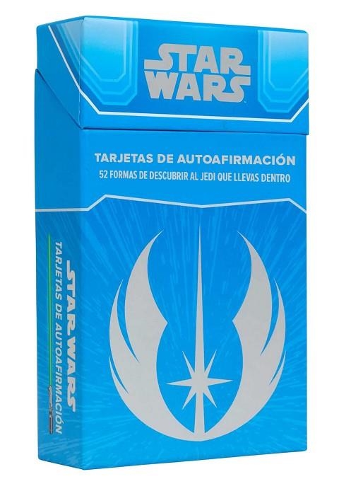 Star Wars Tarjetas de Autoafirmación | 9788413426846 | Danielle Wallace