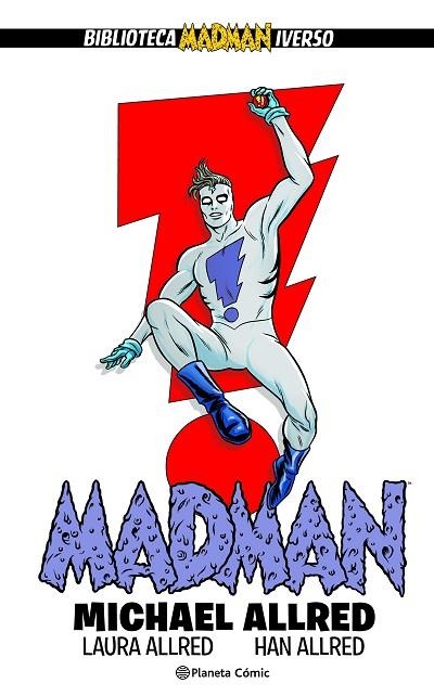 Madman Integral 01 | 9788411120357 | Michael Allred