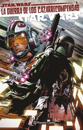 Star Wars 03 | 9788411121217 | Charles Soule