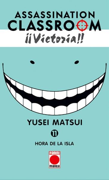 ASSASSINATION CLASSROOM 11 | 9788490945193 | YUSEI MATSUI