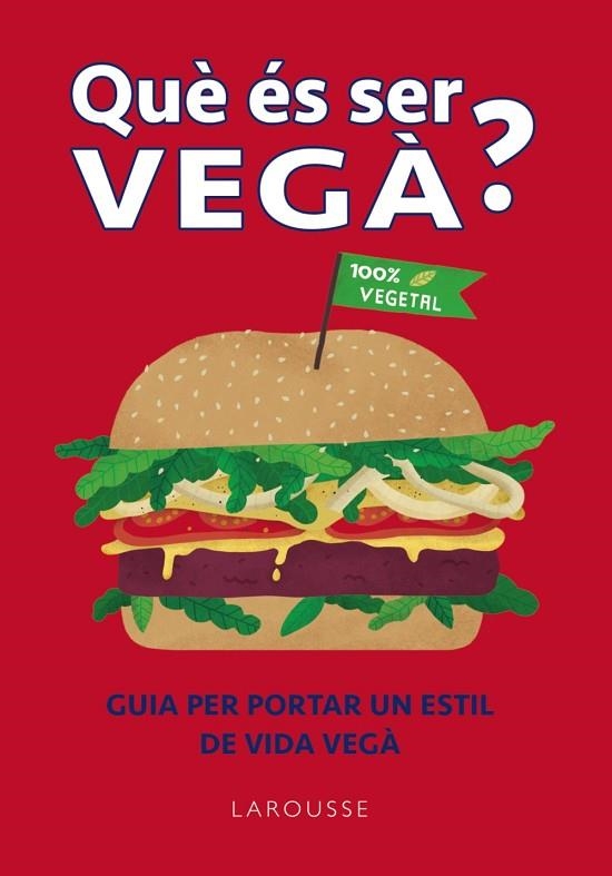 QUE ES SER VEGA? | 9788418882364 | CHARLOTTE WILLIS