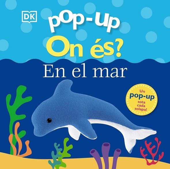 POP-UP ON ES AL MAR | 9788413491127 | CLARE LLOYD