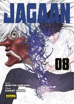 JAGAAN 08 | 9788467948295 | MUNEYUKI KANESHIRO & KENSUKE NISHIDA