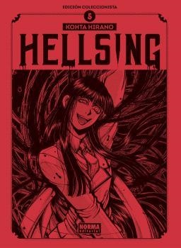 HELLSING 05 EDICION COLECCIONISTA | 9788467942293 | KOHTA HIRANO