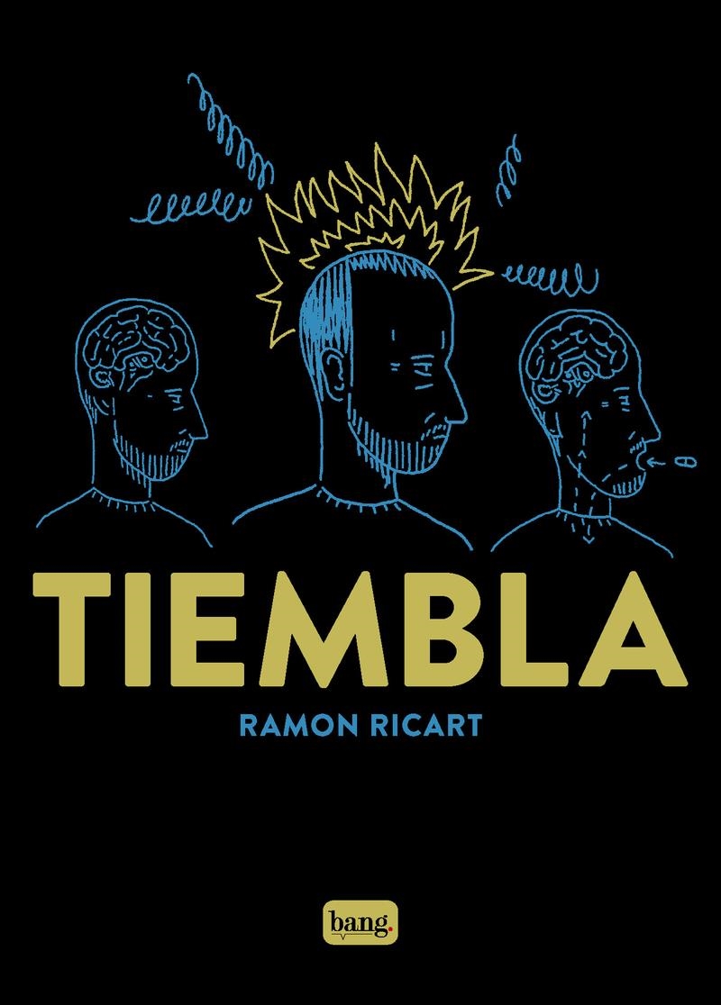 Tiembla | 9788413714059 | RAMON RICART