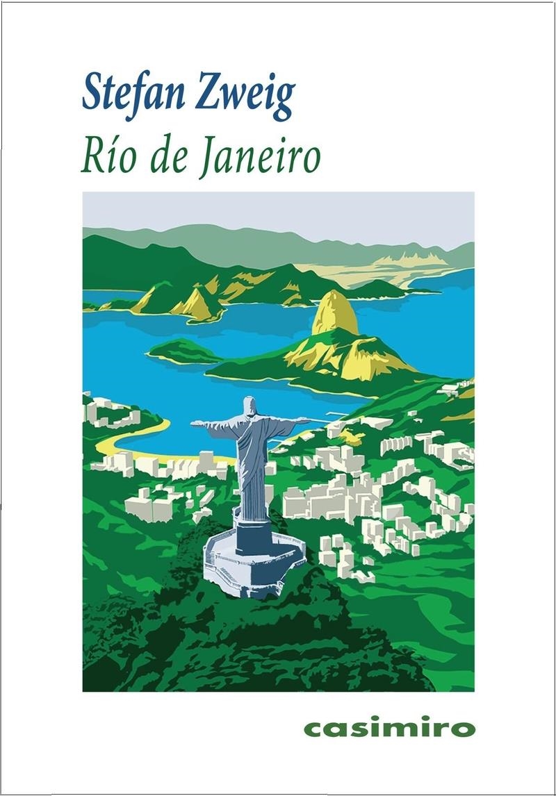 Río de Janeiro | 9788417930493 | STEFAN ZWEIG