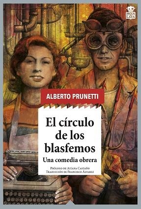 El círculo de los blasfemos | 9788418918070 | ALBERTO PRUNETTI