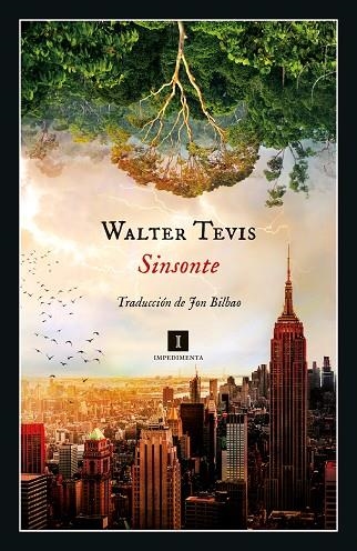 Sinsonte | 9788418668371 | WALTER TEVIS