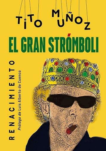 El gran Strómboli | 9788419231116 | TITO MUÑOZ