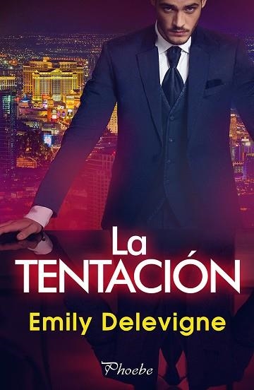 La tentación | 9788418491931 | EMILY DELEVIGNE