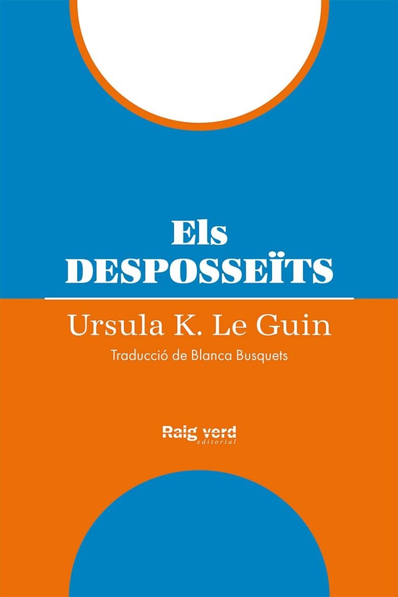 Els desposseïts | 9788419206954 | URSULA K.LE GUIN