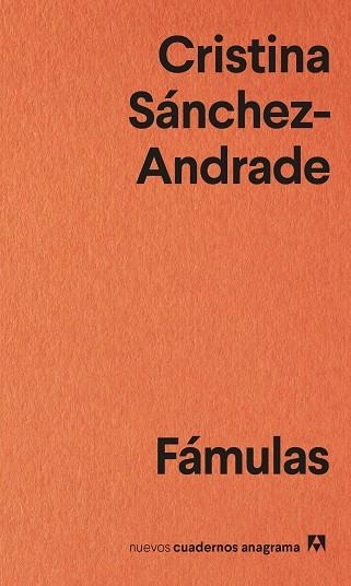 Fámulas | 9788433916624 | Cristina Sánchez-Andrade