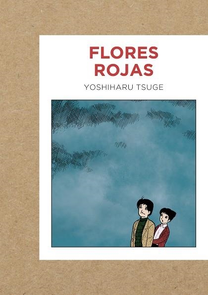 Flores rojas | 9788419168009 | Yoshiharu Tsuge