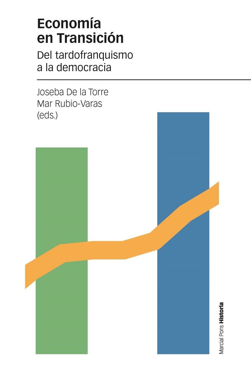 Economía en Transición | 9788418752254 | Joseba de la Torre Campo & Mar Rubio Varas