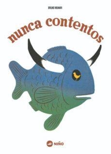 Nunca contentos | 9789569569050 | Bruno Munari