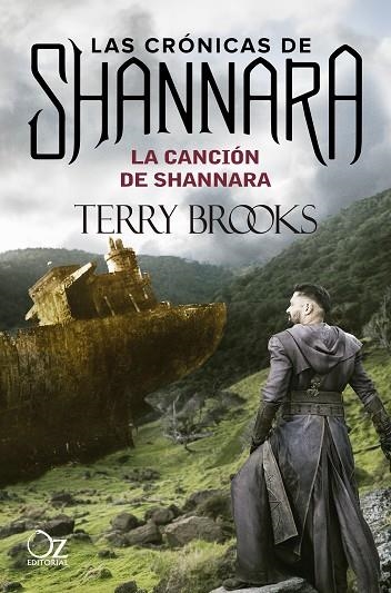 La canción de Shannara | 9788417525583 | Terry Brooks