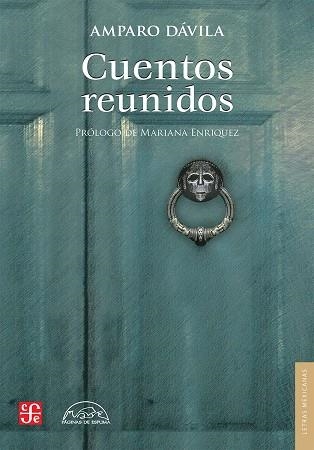 Cuentos reunidos | 9788483933121 | Amparo Dávila