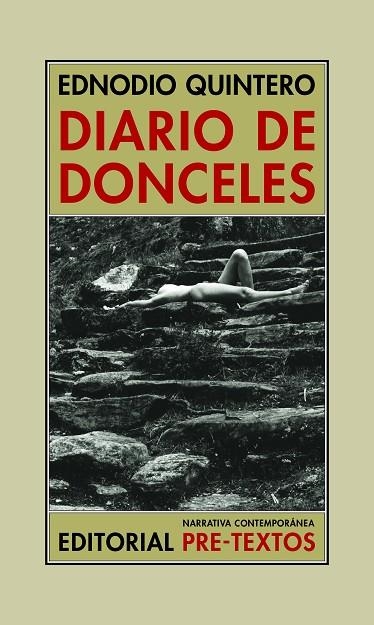 Diario de donceles | 9788418935299 | Ednorio Quintero