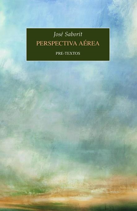 Perspectiva Aérea | 9788418935336 | José Saborit