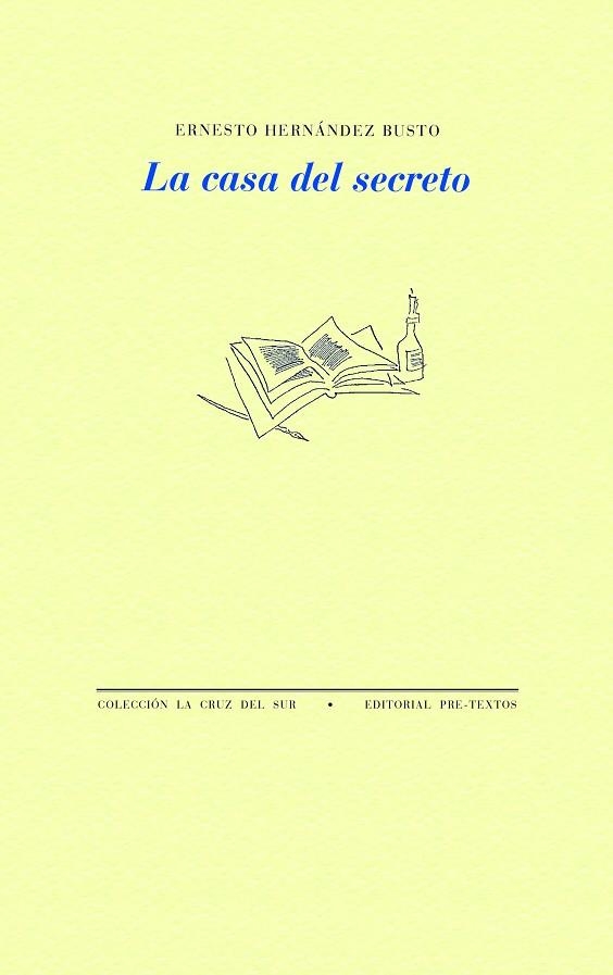 La casa del secreto | 9788418935510 | Ernesto Hernádez Busto