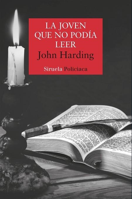 La joven que no podía leer | 9788417308957 | John Harding