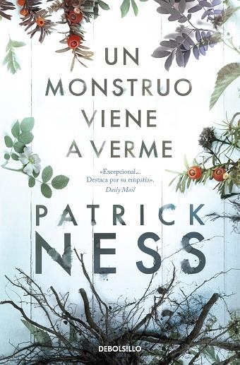 UN MONSTRUO VIENE A VERME | 9788466362399 | PATRICK NESS