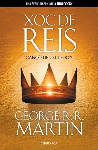 CANÇO DE GEL I FOC 02 XOC DE REIS | 9788418196515 | GEORGE R.R. MARTIN