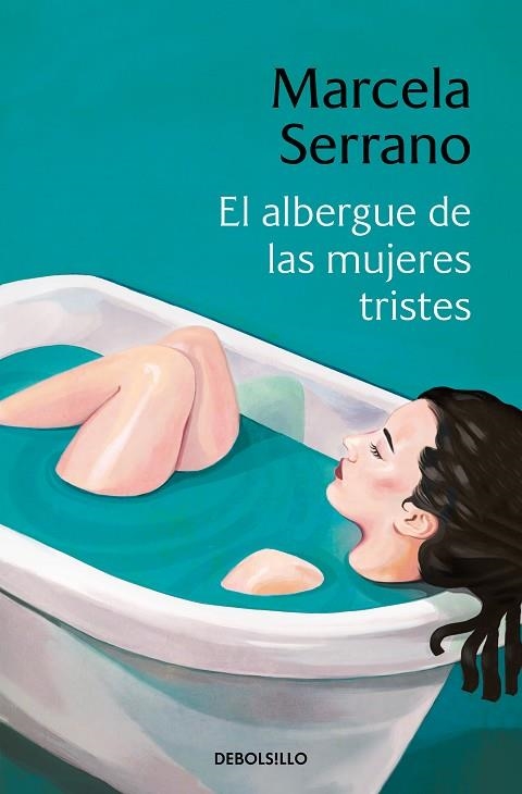 EL ALBERGUE DE LAS MUJERES TRISTES | 9788466360807 | MARCELA SERRANO