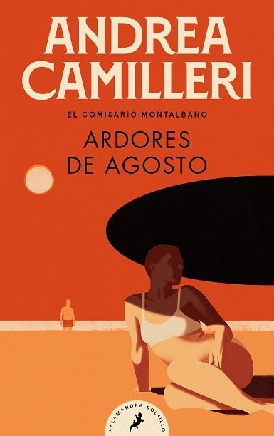 ARDORES DE AGOSTO | 9788418796029 | ANDREA CAMILLERI