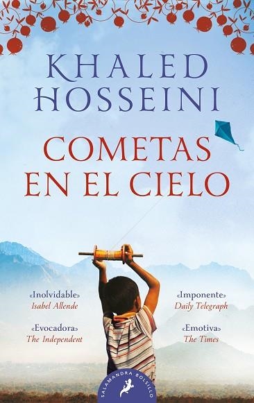 28METAS EN EL CIELO | 9788418796142 | KHALED HOSSEINI