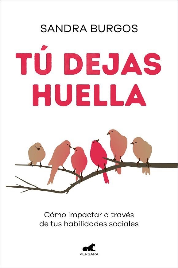 TU DEJAS HUELLA | 9788418620614 | BURGOS, SANDRA