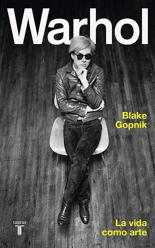 ANDY WARHOL | 9788430624683 | BLAKE GOPNIK