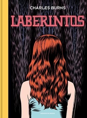 LABERINTOS | 9788418052064 | CHARLES BURNS