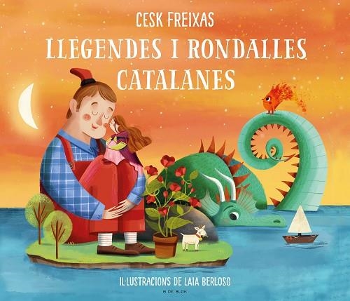 LLEGENDES I RONDALLES CATALANES | 9788418054686 | CESK FREIXAS