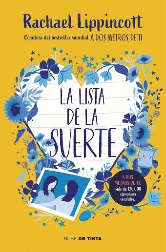 LISTA DE LA SUERTE | 9788418050046 | RACHEL LIPPINCOTT