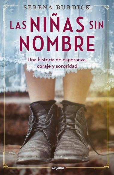 LAS NIÑAS SIN NOMBRE | 9788425359705 | SERENA BURDICK