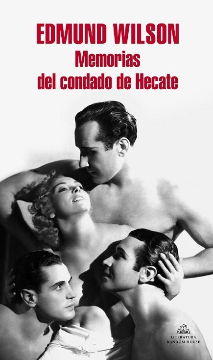 MEMORIAS DEL CONDADO DE HECATE | 9788439739845 | EDMUND WILSON